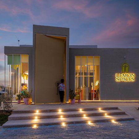 Lemon Spaces Light- D Bay North Coast Zawiyat 'abd al Mun'im Экстерьер фото