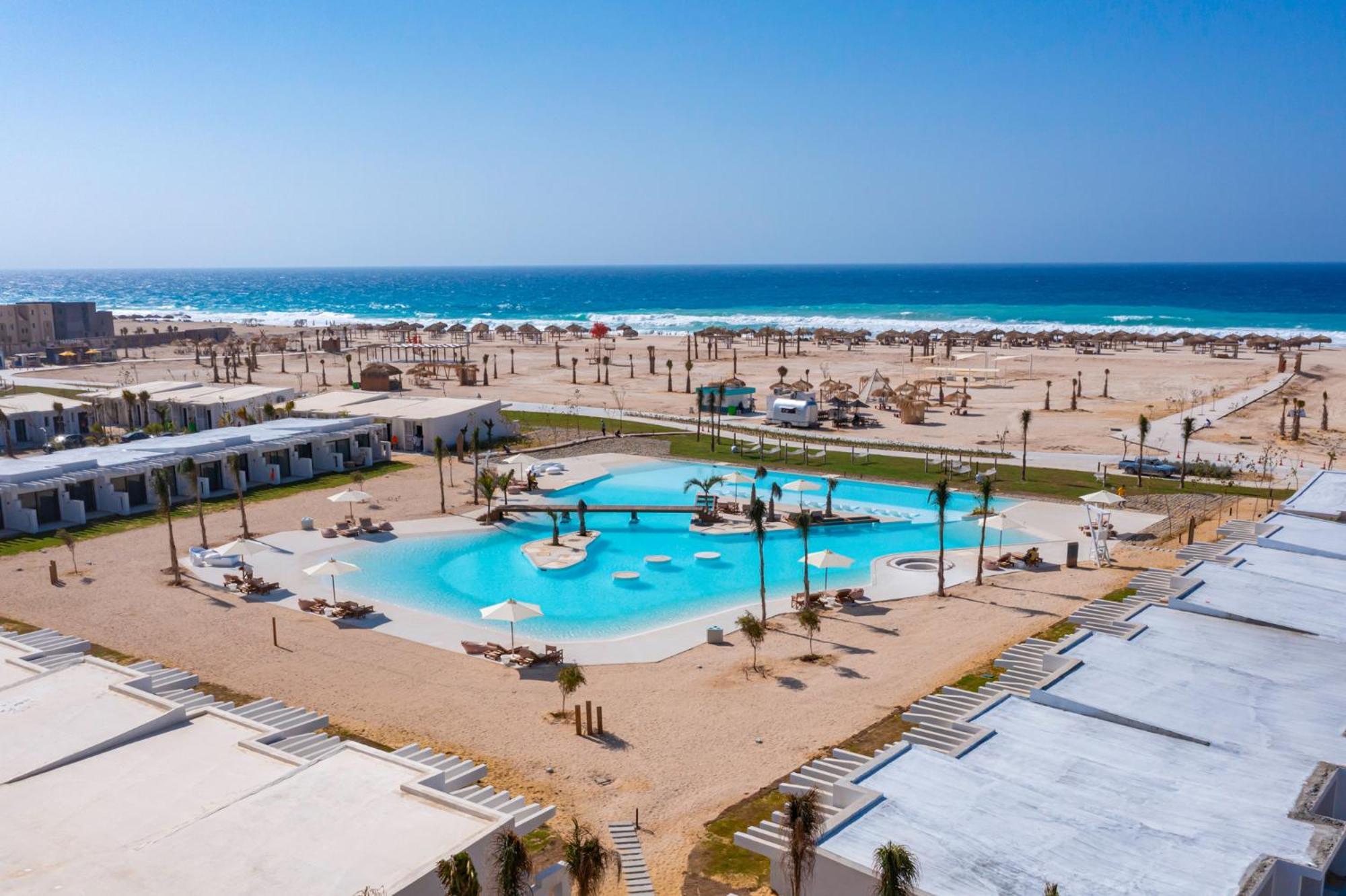 Lemon Spaces Light- D Bay North Coast Zawiyat 'abd al Mun'im Экстерьер фото