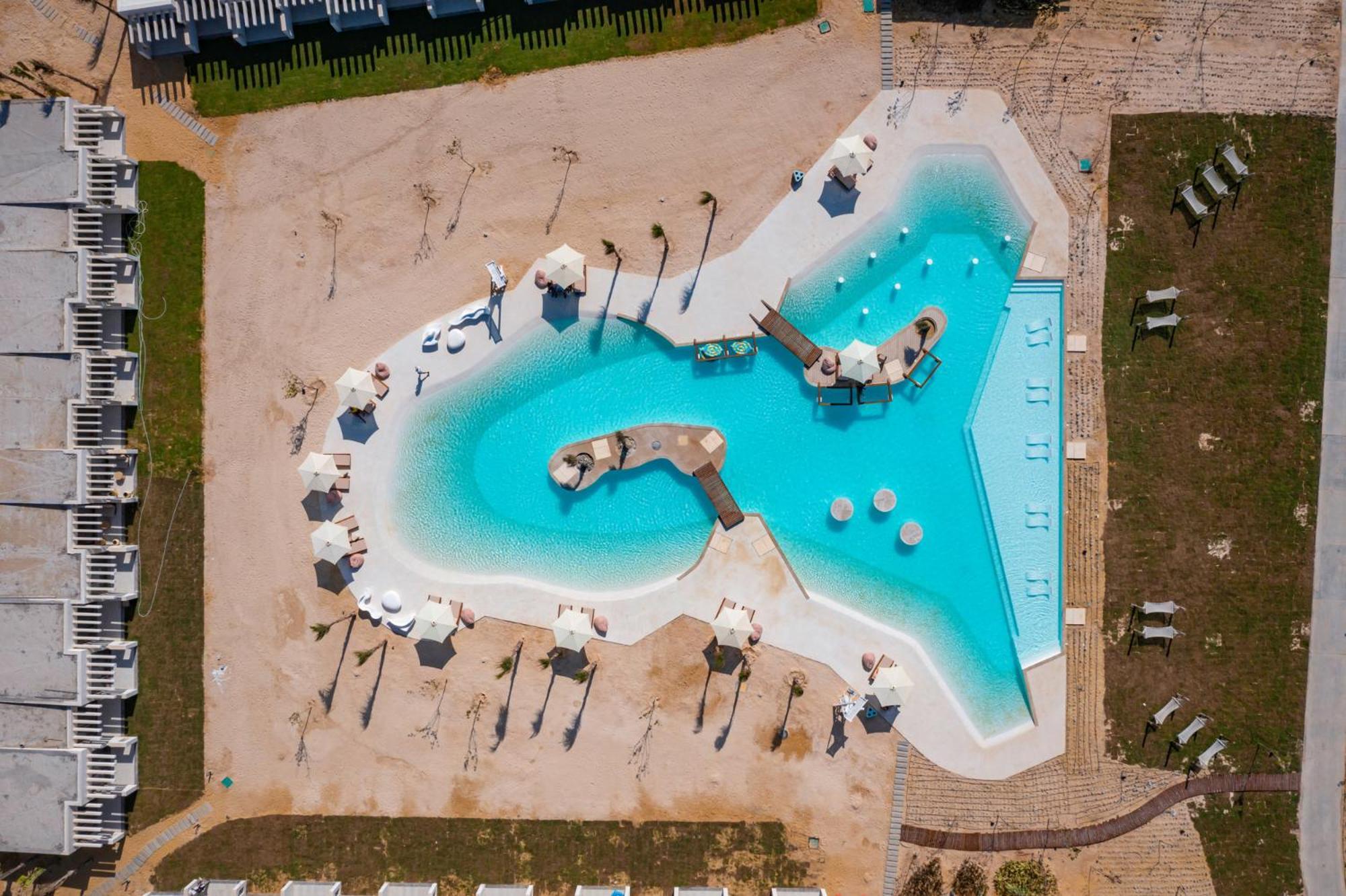 Lemon Spaces Light- D Bay North Coast Zawiyat 'abd al Mun'im Экстерьер фото