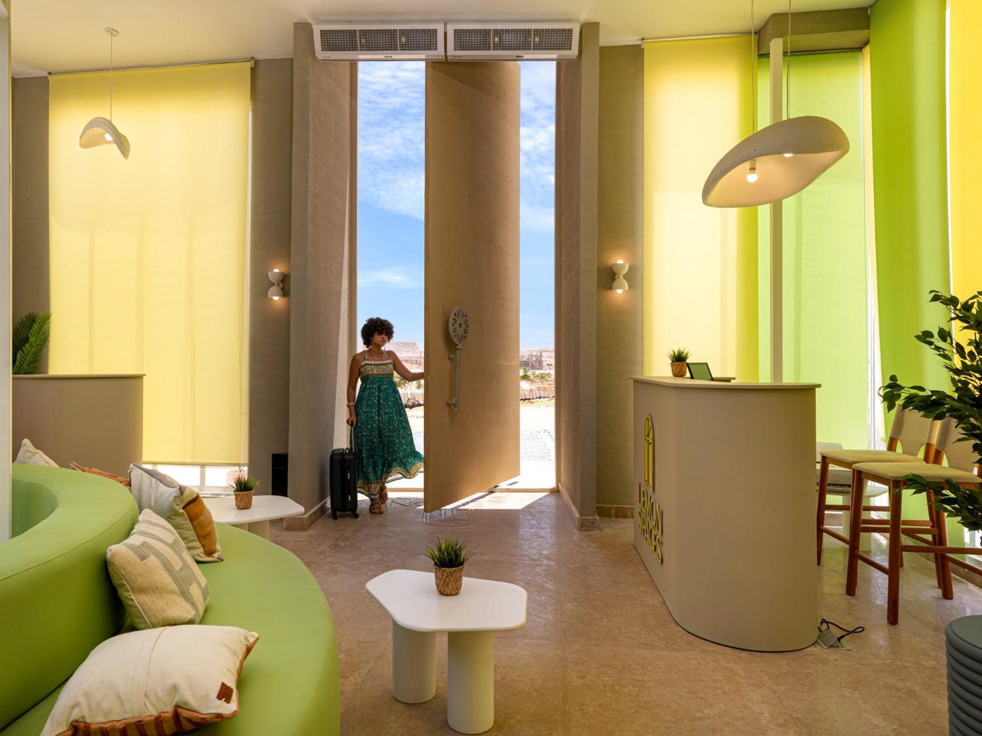Lemon Spaces Light- D Bay North Coast Zawiyat 'abd al Mun'im Экстерьер фото